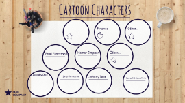 Cartoon characters powerpoint templates | Prezi