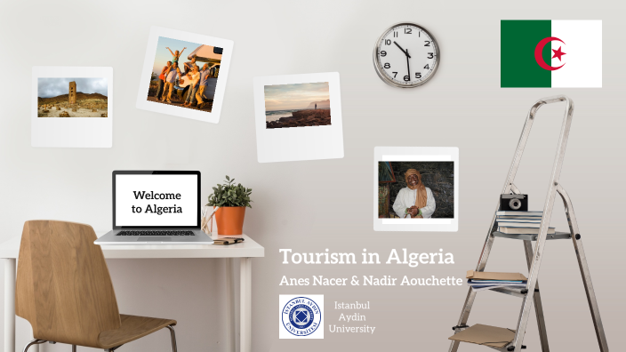 tourism in algeria ppt