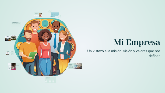 Mi Empresa by jose juan on Prezi