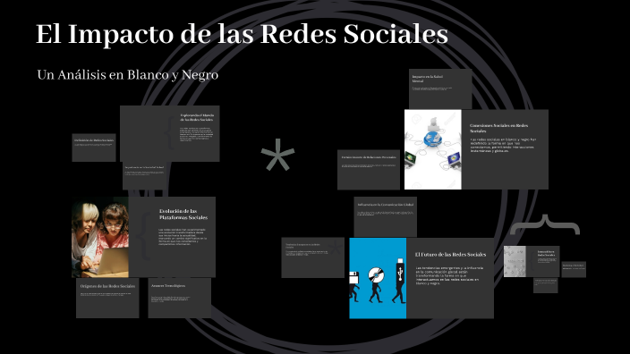 El Impacto de las Redes Sociales by Daniel Ramos Camacho on Prezi
