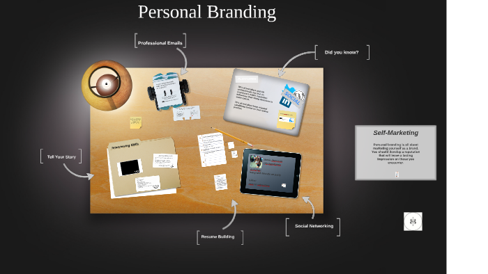 RWBHM Personal Branding UB presentation by Yasmin Knowles on Prezi