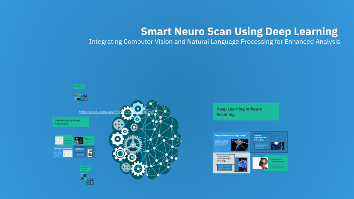 Smart Neuro Scan Using Deep Learning by Abdo on Prezi