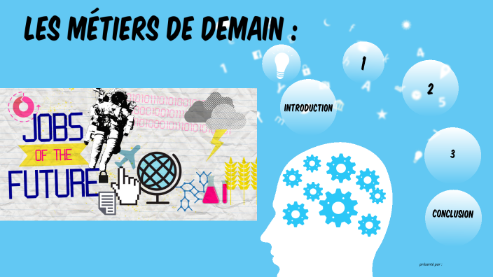Les métiers de demain by Mohammed LOUAFI on Prezi