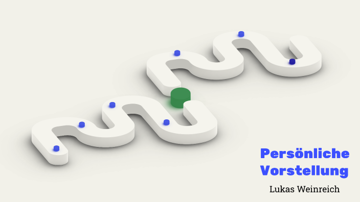 Persönliche Vorstellung by Slice on Prezi