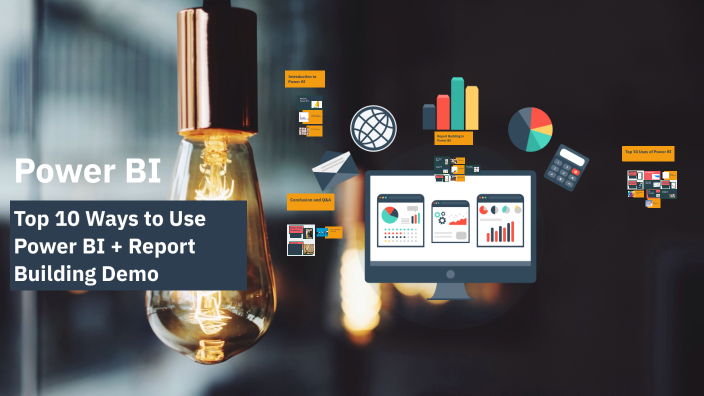 Power BI by Leah Montgomery on Prezi