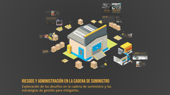 Riesgos y Administración en la Cadena de Suministro by Norma Guerrero ...
