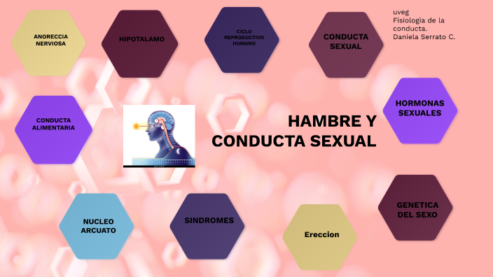 Hambre Y Conducta Sexual By Innad Meghan 8906