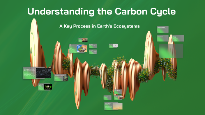 Understanding the Carbon Cycle by alemayehu belay on Prezi