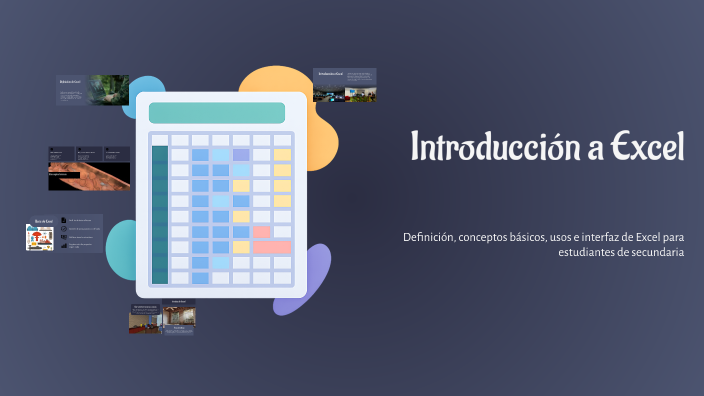 Introducción a Excel by Manuel RR on Prezi