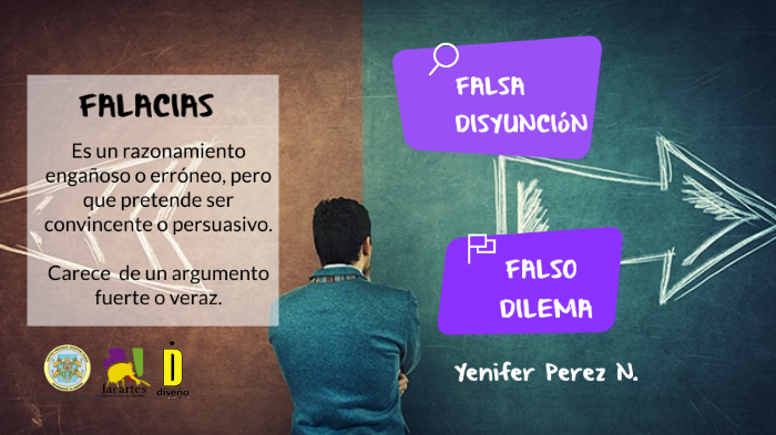 falacia del falso dilema