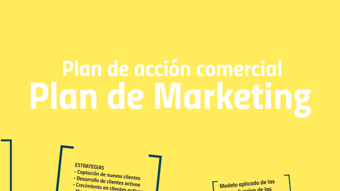PLAN DE MARKETING MODELO by Fernando Abel Mena on Prezi