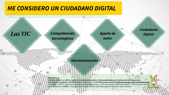 ME CONSIDERO UN CIUDADANO DIGITAL by Arledis Ramirez on Prezi