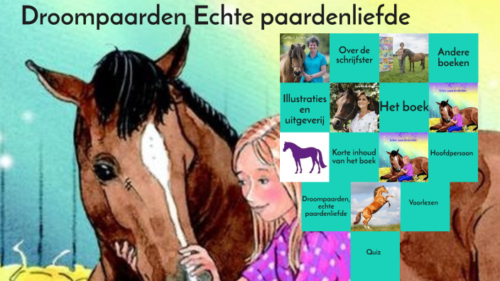 Droompaarden Echte Paardenliefde By Danielle De Vries 