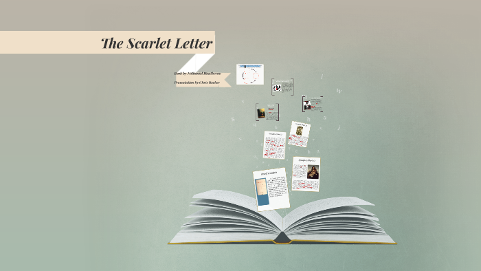 The Scarlet Letter by Candace Barber on Prezi