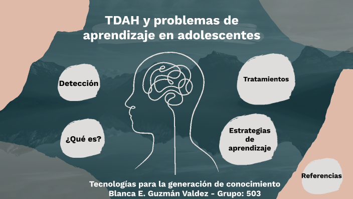 TDAH y aprendizaje by blanca guzman on Prezi