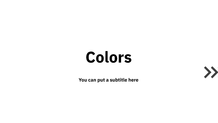 Reyas Color Colors by Reyes Leon on Prezi