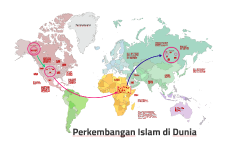 Perkembangan Islam di Dunia by Evi Evani on Prezi