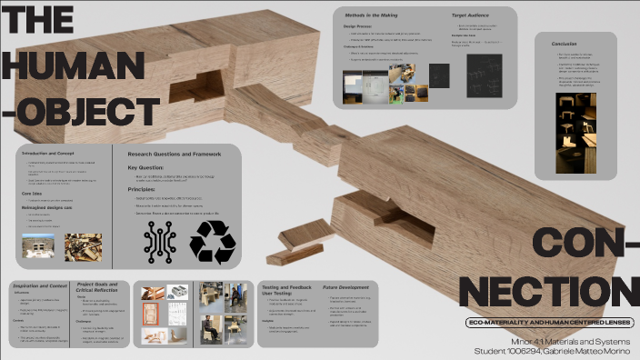 The Human-Object Connection by Mori Madem on Prezi