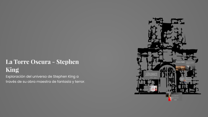 La Torre Oscura - Stephen King by rafa car on Prezi