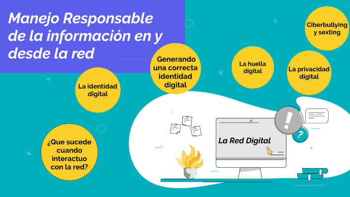 Manejo Responsable De La Informacion En La Red prezi.com