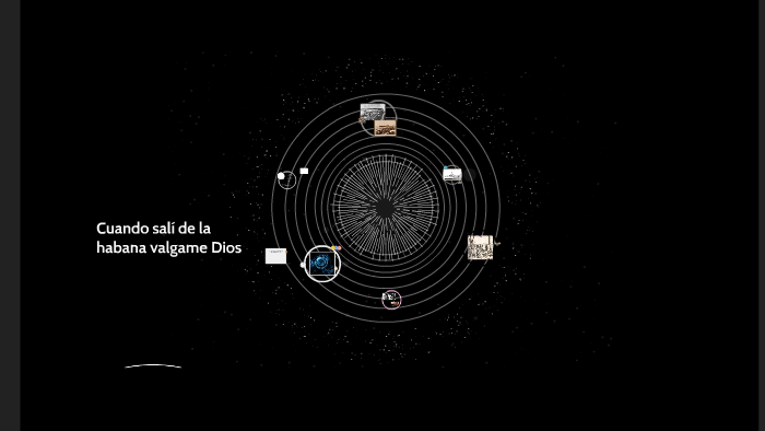 Cuando sali de la habana valgame dios by Angelica Yee Flores on Prezi