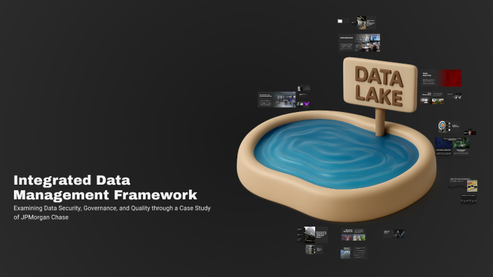 Integrated Data Management Framework by Bur on Prezi