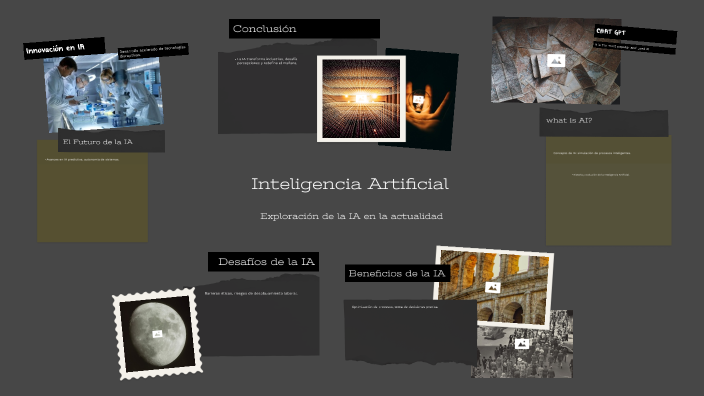 Inteligencia Artificial By Samylongshout On Prezi