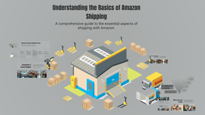 Understanding the Basics of Amazon Shipping by J P on Prezi