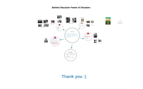 Behind Absolute Power of Dictators by Donggyun Lee on Prezi