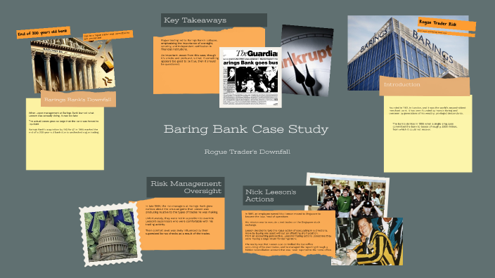 case study barings bank