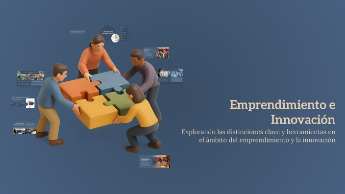 Emprendimiento e Innovación by Ericka garcia on Prezi