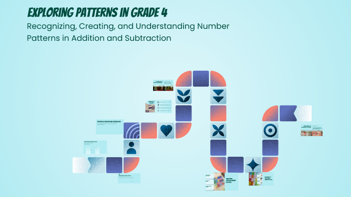 Exploring Patterns in Grade 4 by Trenton MacDonald on Prezi