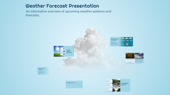 Weather Forecast Presentation by Jimena Martinez on Prezi