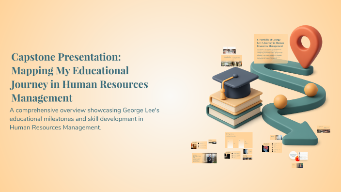 Capstone Presentation: Mapping My Educational Journey in Human ...