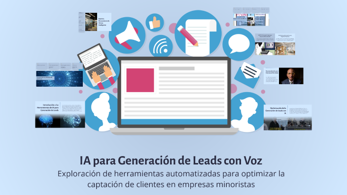 IA para Generación de Leads con Voz by luis rivas on Prezi