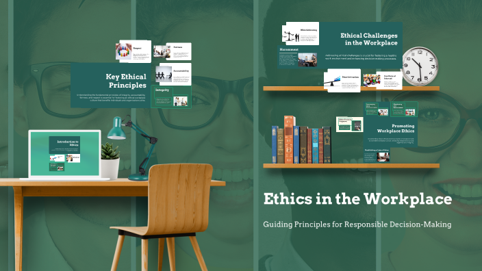 Ethics in the Workplace by Paola Diaz on Prezi