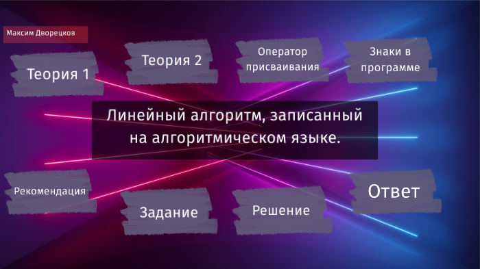 Алгоритм записанный на языке которым пользуется компьютер 9 букв