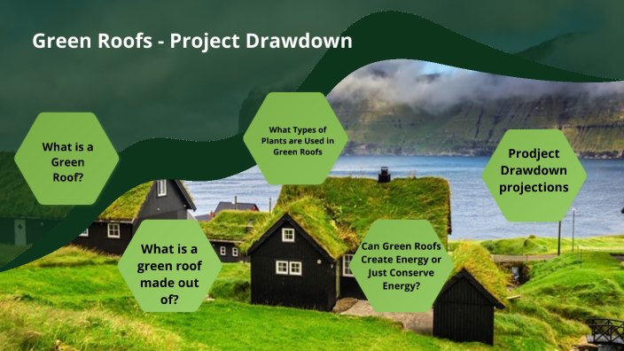 Project Drawdown Cover Project Drawdown Green Roofs by Chiara Nadel on Prezi