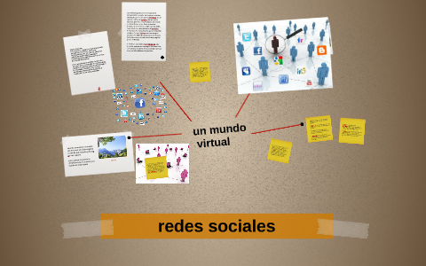 Redes Sociales by Gabriela Jackson on Prezi