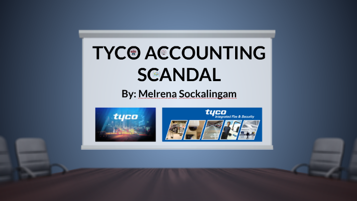 History of tyco international image