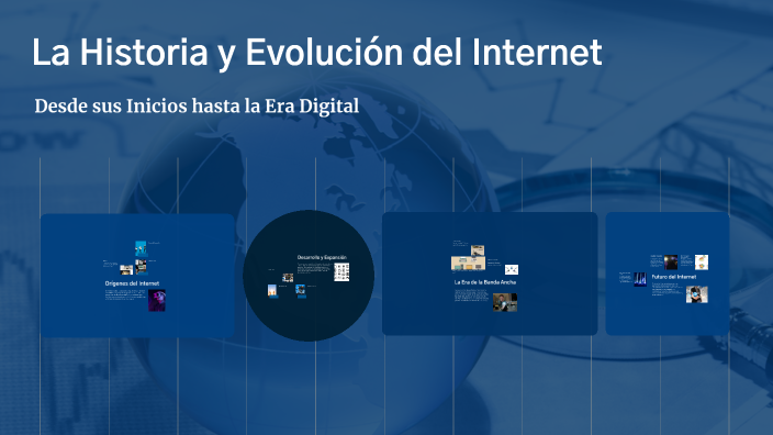 La Historia y Evolución del Internet by MARIANA RUIZ GARRIDO on Prezi