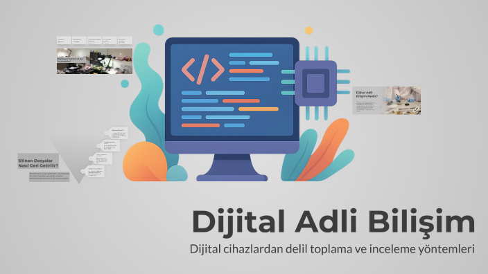 Dijital Adli Bilişim by Zeynep Söylemez on Prezi