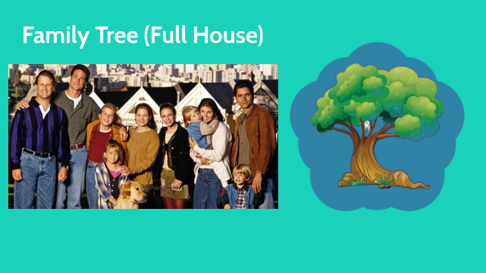 Family Tree (Full House) by Daniel Arias on Prezi