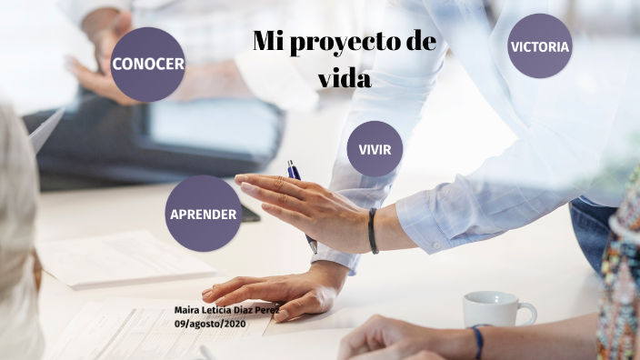 PROYECTO DE VIDA by LETICIA DIAZ PEREZ on Prezi