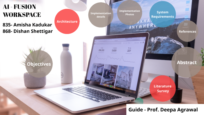 AI FUSION WORKSPACE by Amisha Kadukar on Prezi