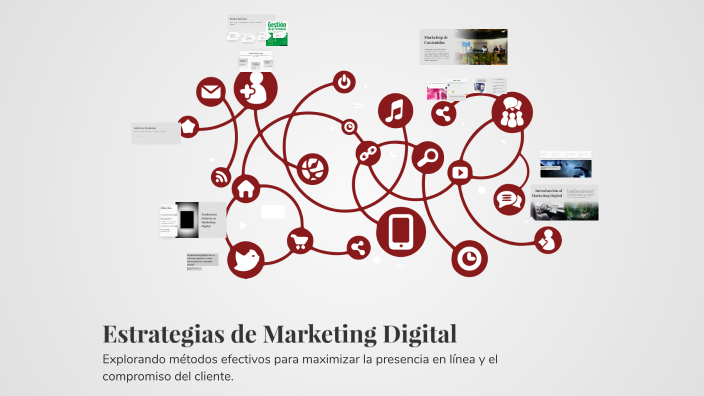 Estrategias de Marketing Digital by jose ramon ruiz on Prezi