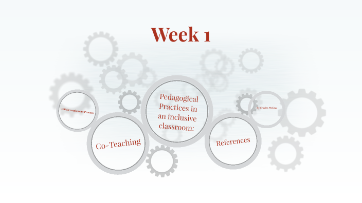 Week 1 Concept Map by Charles McCaw on Prezi
