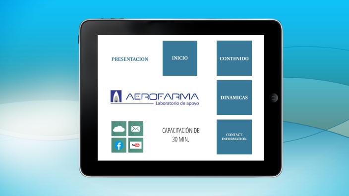 capacitación by on Prezi
