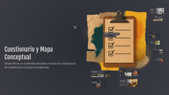 Cuestionario y Mapa Conceptual by Deniss on Prezi