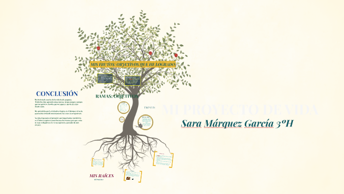 MI PROYECTO DE VIDA by sa marquez on Prezi